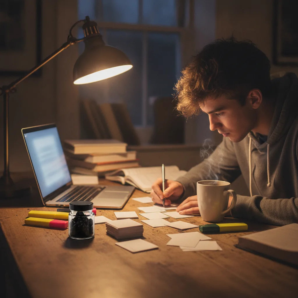 Shilajit étudiants examens, ce qu'il faut savoir 2026